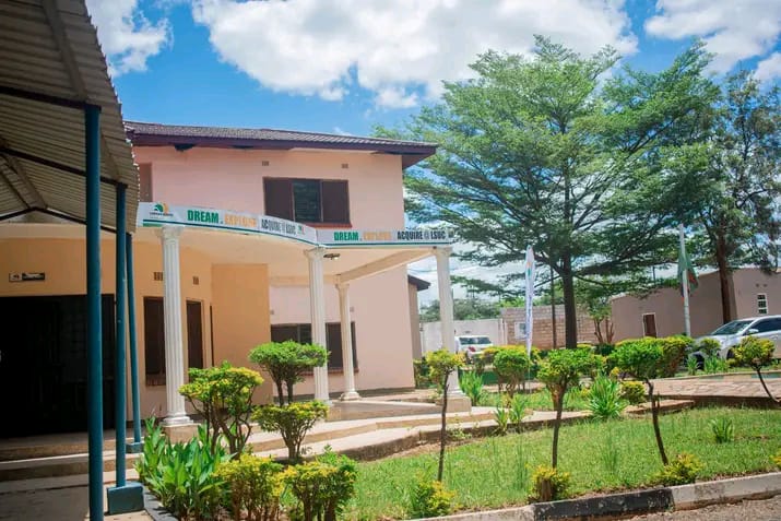 Main Building