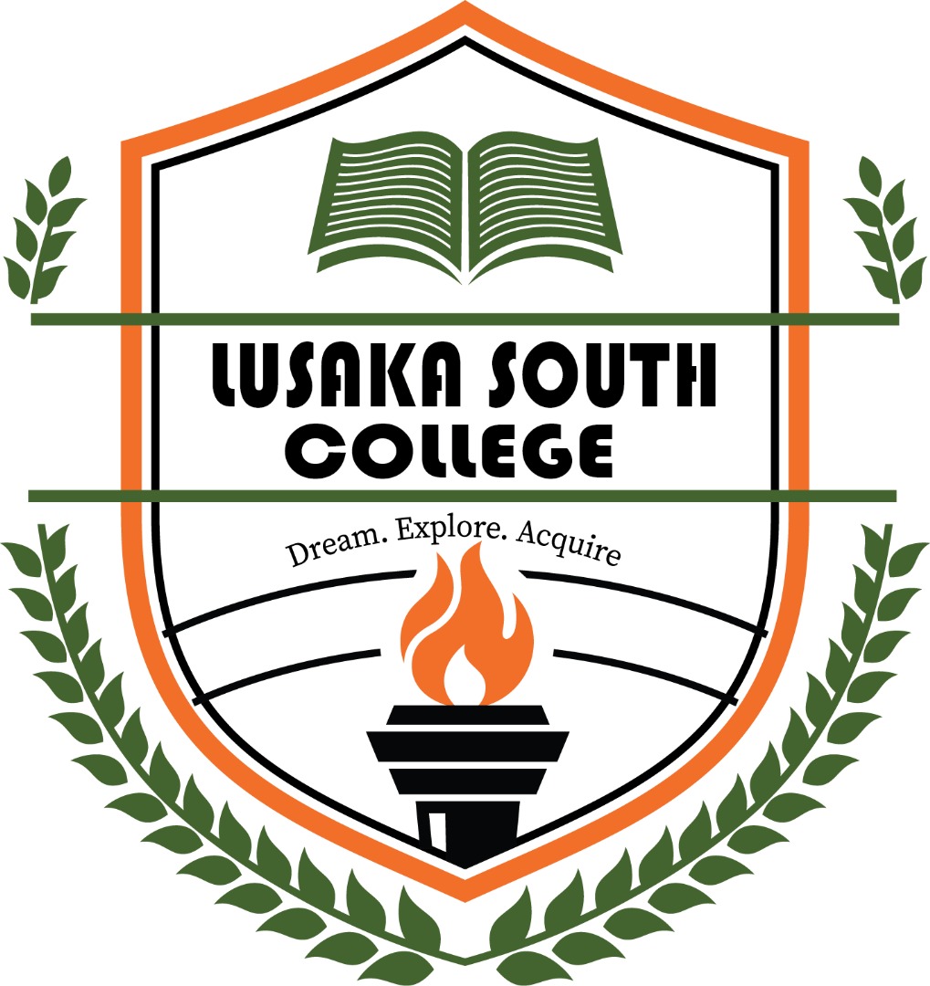Lusaka South College Logo